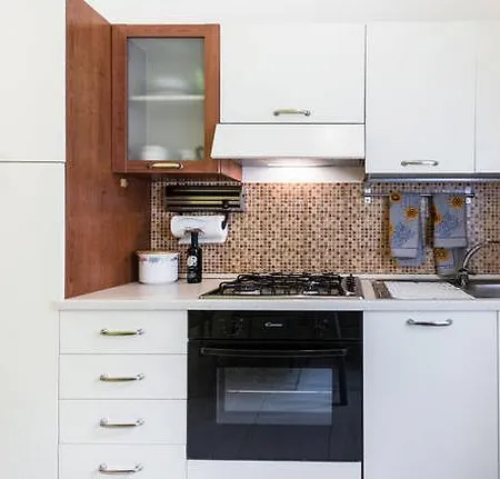 Casa Di Via Breganze Apartment *